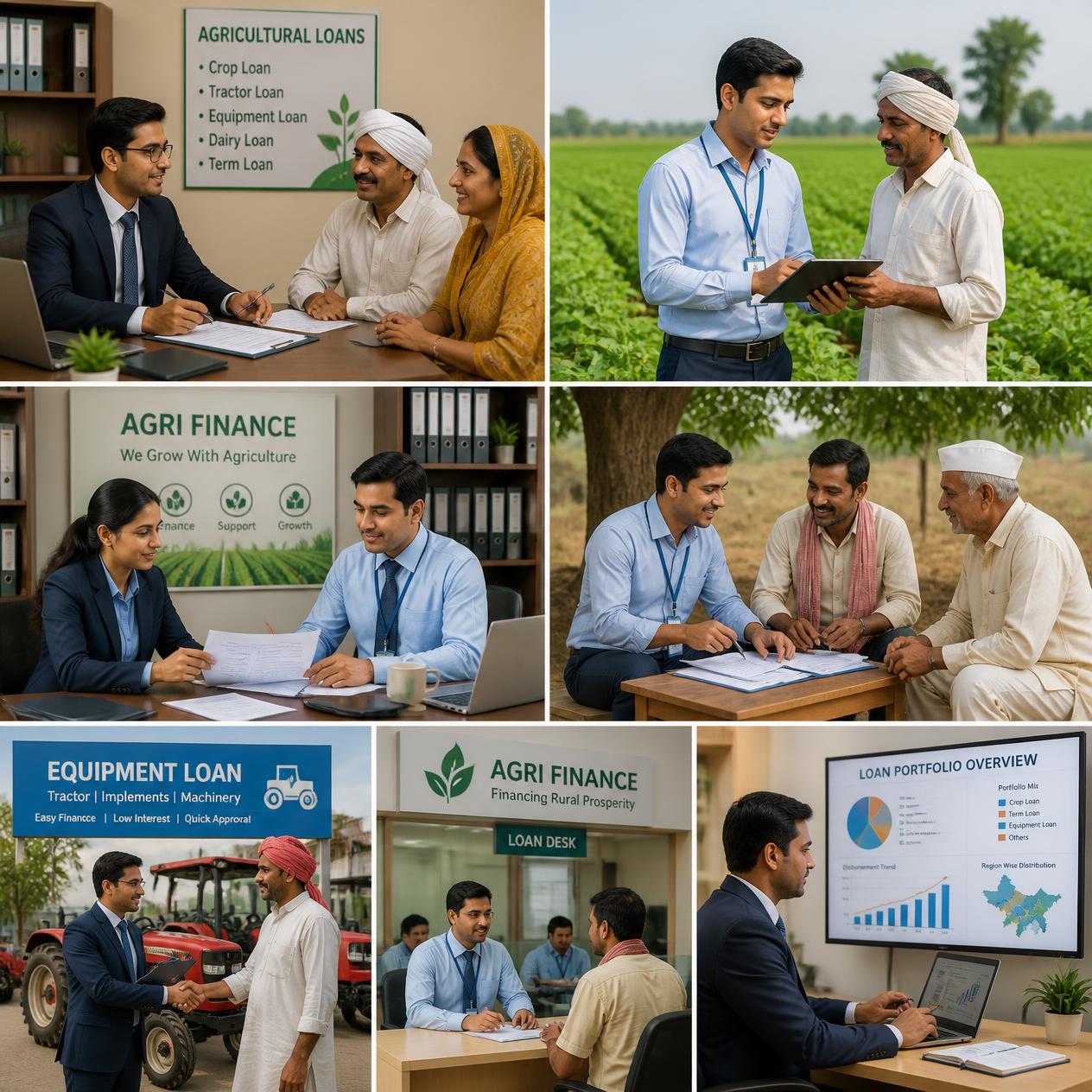 Agricultural Finance
